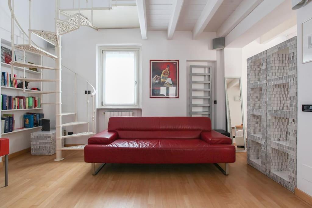 Hacca Collection - Open Space In Porta Ticinese Milánó Kültér fotó